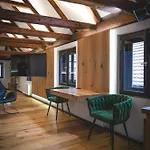 Апартаменты Parkan 127 Чески-Крумлов