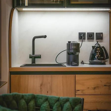 Parkan 127 Apartment *