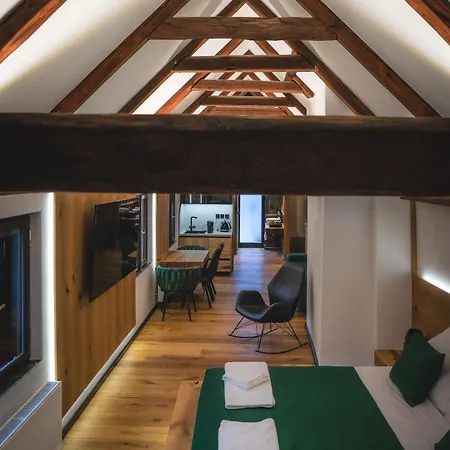 Apartment Parkan 127 *