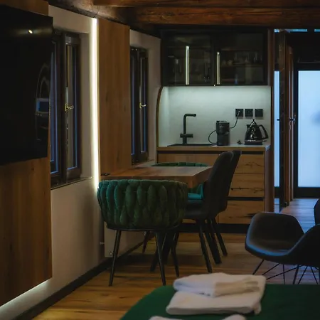 Parkan 127 Apartment *