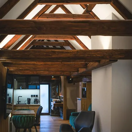 Parkan 127 체스키크룸로프