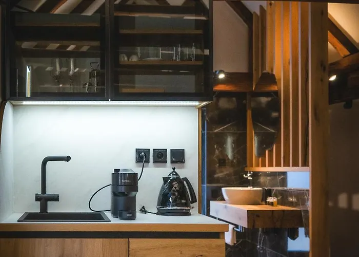 Parkan 127 公寓 Český Krumlov