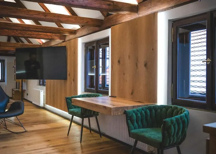 Apartamento Parkan 127 Český Krumlov