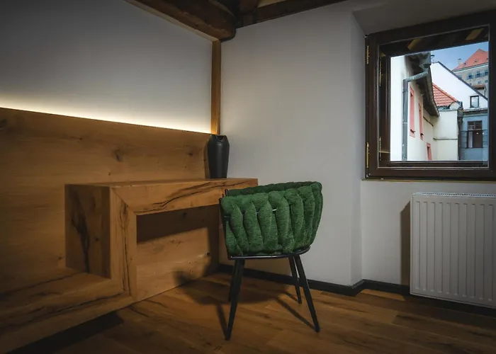 Parkan 127 * Český Krumlov