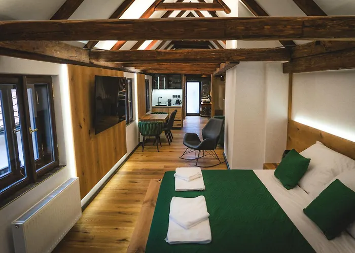 Parkan 127 Apartamento Český Krumlov