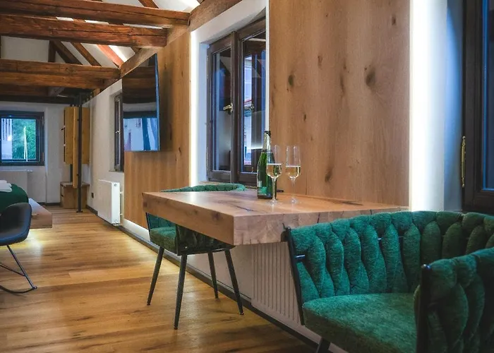 Apartamento Parkan 127 Český Krumlov