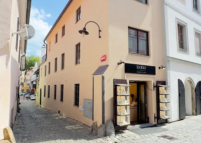 公寓 Parkan 127 Český Krumlov